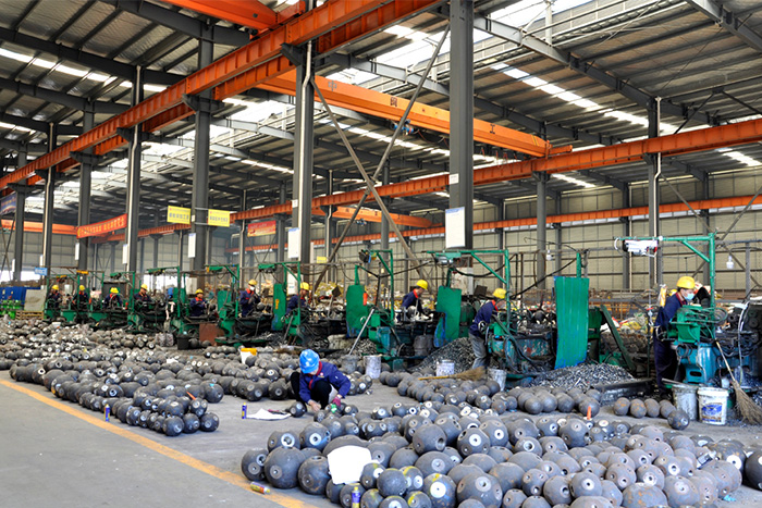 武穴螺栓球批量生产